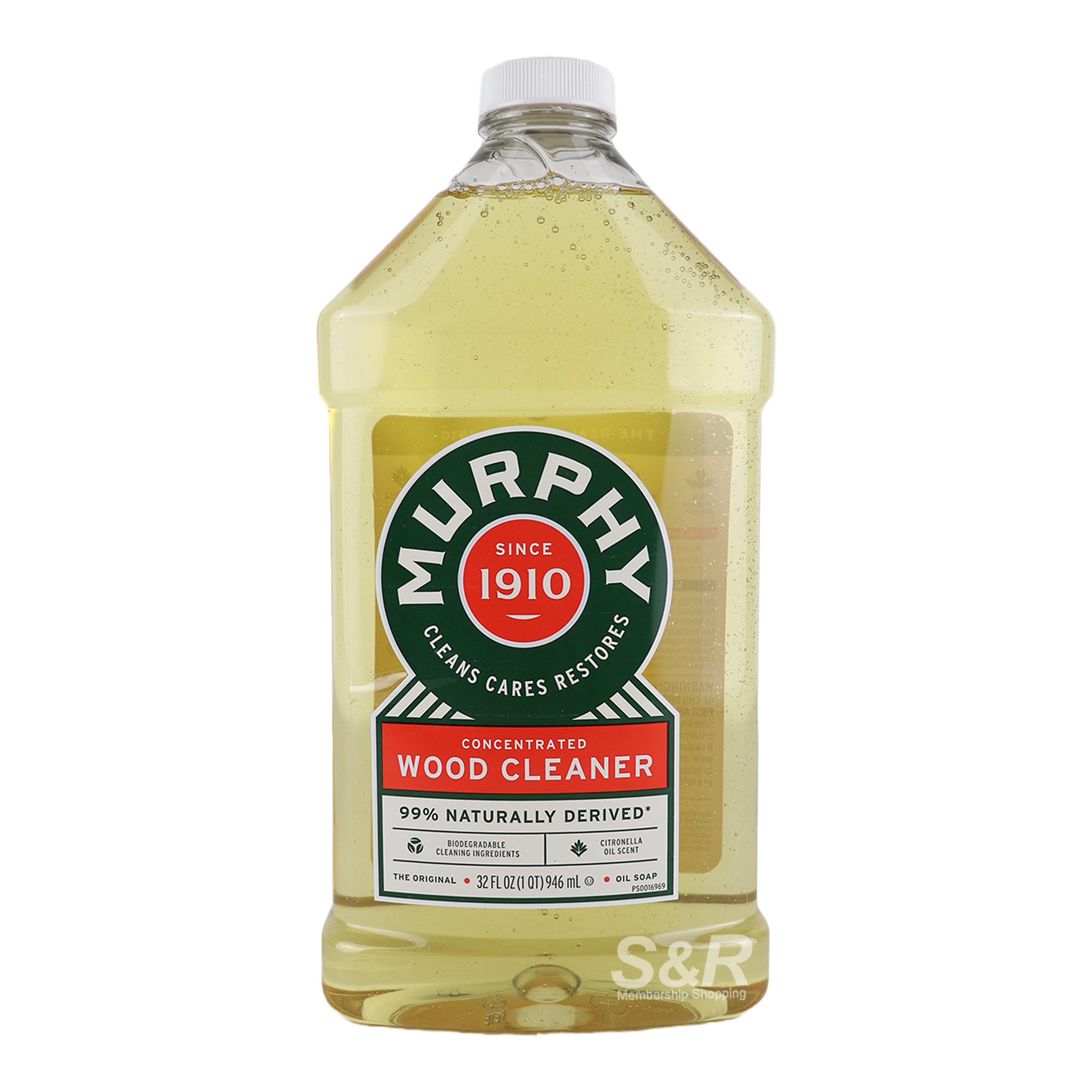 Murphy Wood Cleaner 946mL